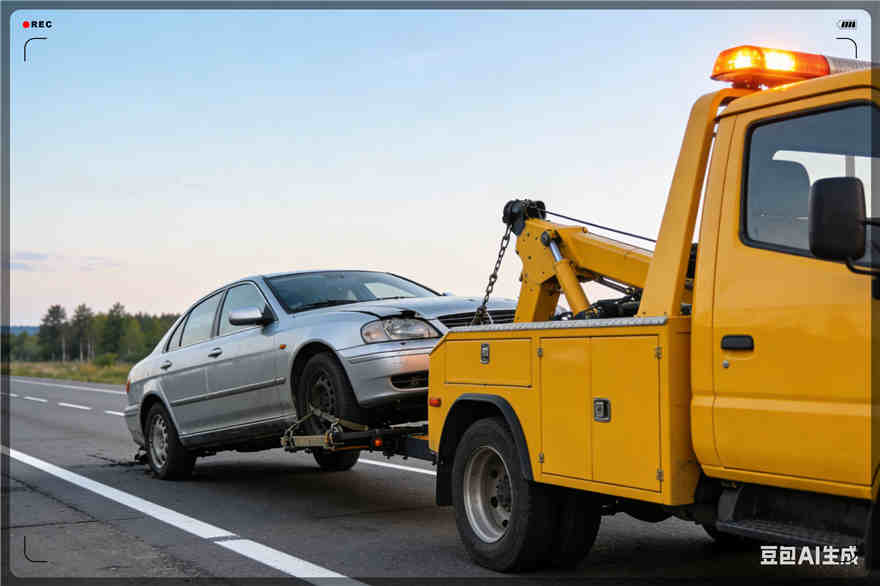 绥江汽车中途送燃油【案例】